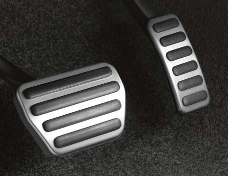 Illuminated Tread Plates Add an attractive touch of welcoming style to your vehicle