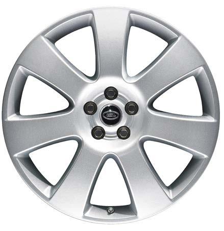 Available for 19-inch, 20-inch and 22-inch wheels.