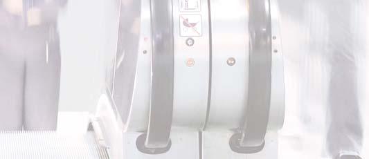 The components and materials used in our escalators do not contain any hazardous materials.