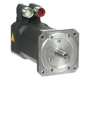 SERVO MOTORS IN THE COMPLETE SYSTEM