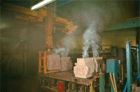 Forging & lost foam Handling, machine