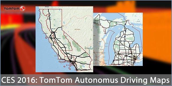 TomTom Highly Automated Driving Maps https://www.youtube.com/watch?