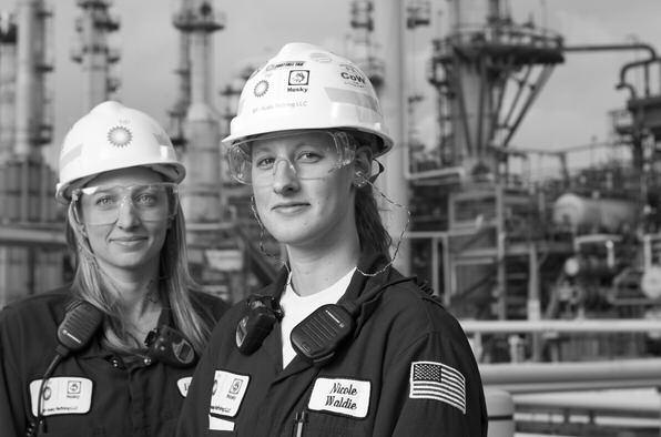 Our Values in Action Safety Respect Excellence Courage One Team At BP, we deliver energy to the world. And, we care deeply about how we deliver energy to the world.