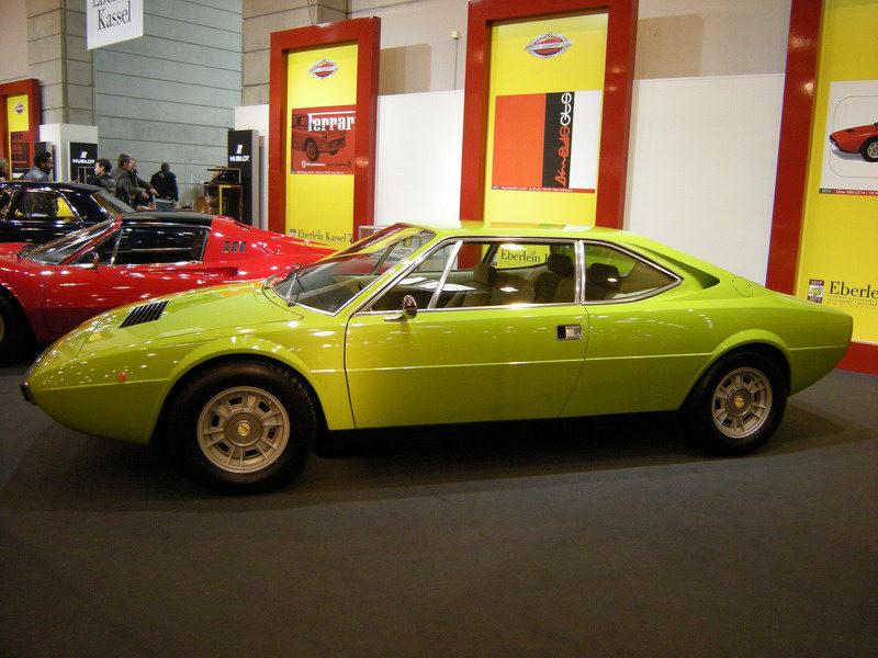 We already watched Dino 308 GT/4 #08912 ever since the car showed up in Helmut s inventory as it was offered at a sales price of 90,000 (approx 117,000