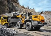 State-of-the-art Technology Liebherr