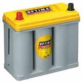 DEEP CYCLE BATTERIES If your vehicle has a lot of accessories like running lights, winches, hydraulics or high-performance stereo systems.