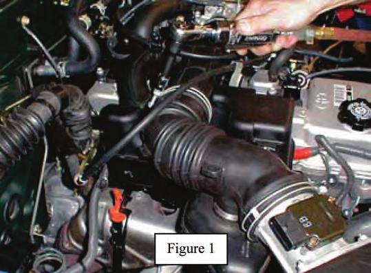 Section I - Installation Preparation 1. Before you begin, we recommend that you thoroughly clean the engine and engine compartment.