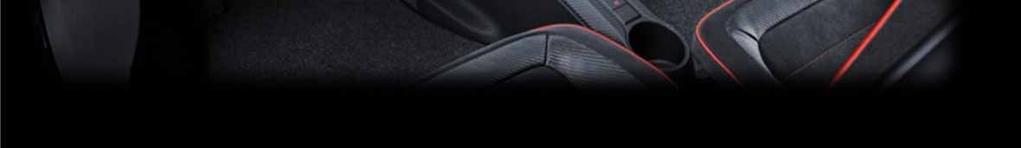 The XL Sport s steering wheel has decorative red stitching and
