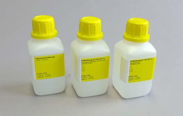 tanks, 1 sample waste tank and and 1 titration tank, consisting of: - 2 x Universal level control for