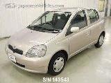 Petrol, AT, silver, 58000 km, 5 doors, PW, ABS, EF, TOYOTA