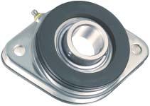 US CL STANDARD COMPONENTS Housing in reinforce polyamie (Housing in reinforce polypropylene available on request). Ajustable chrome steel or stainless steel ball bearing, pre-lubricate.
