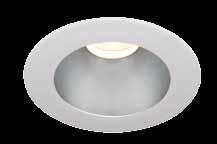 3.5" Tesla LED Downlight Trim Fixture Type: 54" Catalog Number: 32" 54" Product Description Minimum profile, round downlight trim with interior open reflector. For use with HR-3LED series housings.