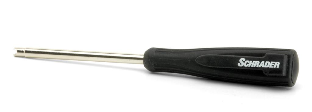 20141 Standard handle core tool for standard valve cores.