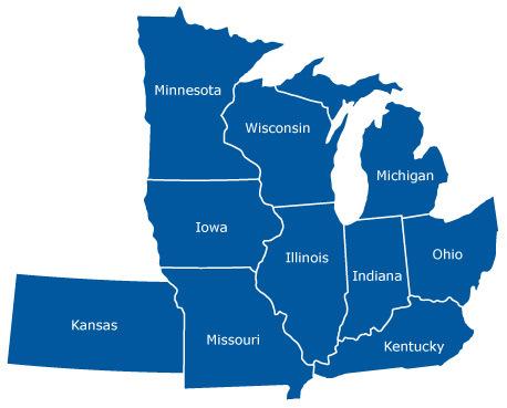 AV/CV Observations MAASTO States MAASTO states with legislation Michigan and Wisconsin Examples of AV/CV within MAASTO States Iowa 1 of 10 designated automated