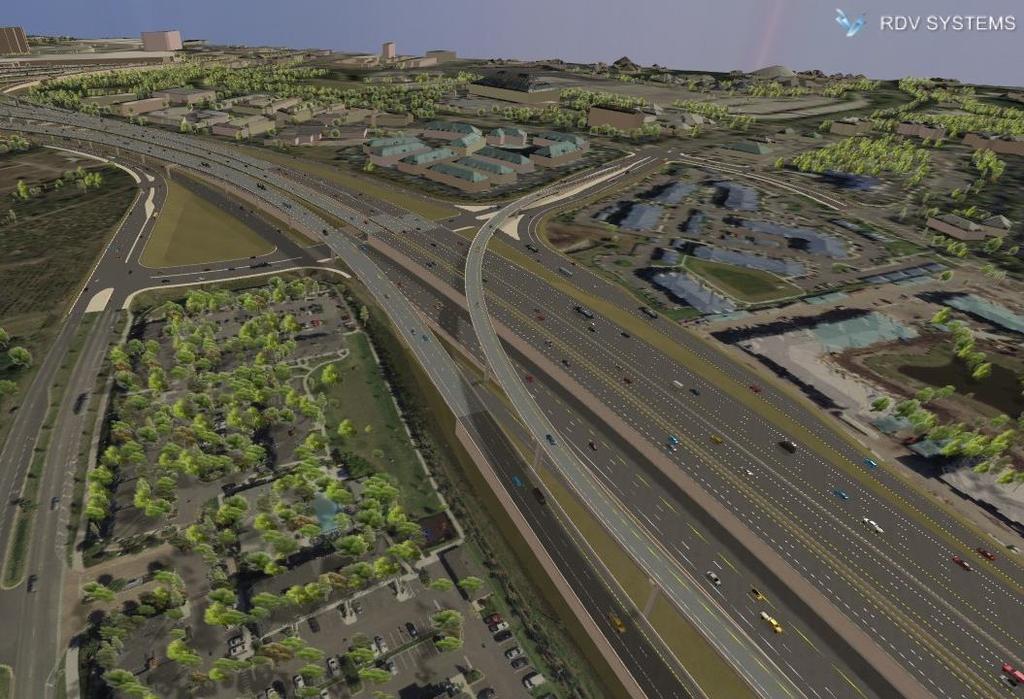 I-4 Beyond the Ultimate: By the Numbers Based on preliminary design, I-4 Beyond the Ultimate will include