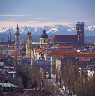 Facts about Munich Capital of the State of Bavaria