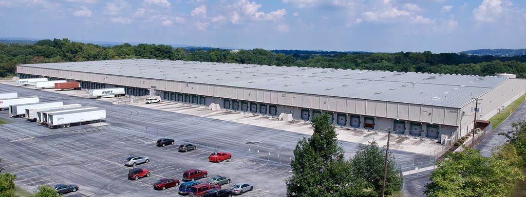 FOR LEASE 507,045 SF DISTRIBUTION/FULFILLMENT CENTER 2040 N.