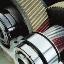 The ideal bearing arrangement for any gearbox Increasing megawatt ratings require larger and higher capacity gearboxes.