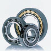 In the design of bearings for a generator, it is not only the speed, size and design that play an important role.