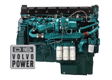 1 HP Range: 450-600 Torque Range (ft*lb): 1,650-2,050 Ultra-reliable engine that delivers power and torque.