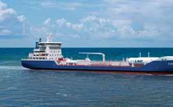 Design criteria for the heating system 20 000 m 3 Chemical & Product Tanker 1. Cargo Heating of cargo from 44 C to 66 C in 96 hours with seawater temperature of -2 C and an air temperature -20 C.