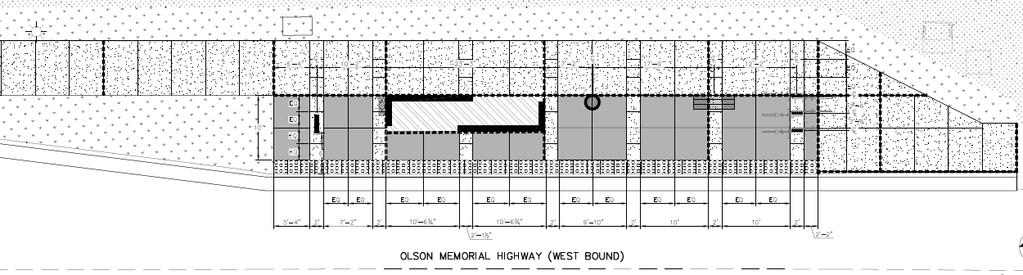 C Line Station Plan: Olson & 7th Street Notes and Discussion A major station planning consideration is the potential for connections to existing transit service.