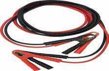 Amp Max BC5 1 16 ft (4.8 m) 'Powering' Booster Cables/Jump Leads Part No. Qty Ø x Length Amperage BC350 1 35 mm² x 4.