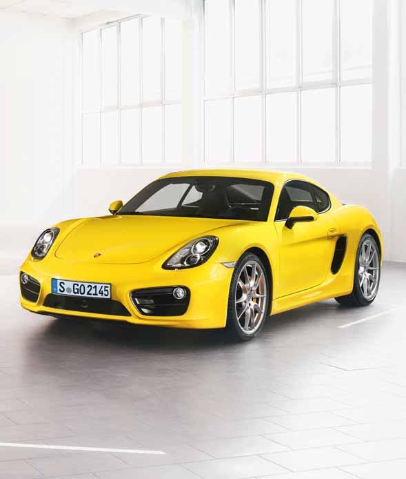 PORSCHE FOTOLINK Instructions on page 10 Top Level Design briefs from Porsche are full of