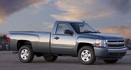 2007/2010 Chevy/GMC 1500 TRUCK (4.8, 5.3, 6.0 & 6.2 liter) 2WD and 4WD 07-08 Part # 715-14110, 715-14120 & 715-14130 09-Up Part # 715-14110, 715-14420 & 715-14430 11-12 6.