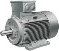 MICROMASTER 410/420/430/440 Appendix A Overview of Motors Siemens motors are an ideal supplement to the MICROMASTER inverters.