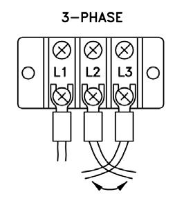 11 SECTION A: PRO-T, PRO-TB Standard relay logic controls (not UL325 2010 compliant, not available in US) CONNECTION OF POWER SUPPLY AND CONTROL STATION POWER WIRING: Use 1-1/8 (2.