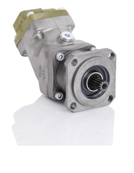 3118 GB Pump SCP 012-108 / SCPT 090,130 DIN, SAE Sunfab SCP and SCPT are range of piston pumps of a bent axis design with fixed displacement for demanding mobile hydraulics.