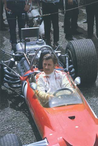 Lotus 49 Introduced in June 1969, the Lotus 63 was Chapman s intended replacement for the ageing 49.
