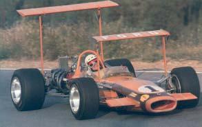system. Love is pictured here on his way to victory in the Rand Autumn Trophy at Kyalami in April 1969.