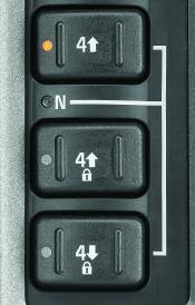 12 Getting to Know Your H2 Content Theft-Deterrent System (if equipped) Arm the System Lock the doors using the power door lock switch or the Remote Keyless Entry transmitter.