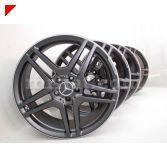 .. AMG W221... AMG W221... MB-S-007 MB-S-110 MB-S-111 Mercedes Benz Maybach set of R20 chromed wheels for all Mercedes S-Class W222 S350, S400,.