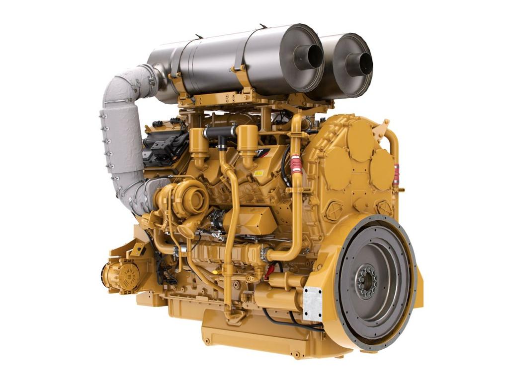 No matter where they operate and no matter what the application, these high horsepower Cat C32 ACERT Diesel engines will deliver durable, reliable power that will keep your customers productive while
