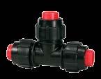 RURAL COMPRESSION FITTINGS RURAL 90 TEE 2 3 /2" - - 3/4" - - " - -./4" - -./2" - - 2" - - PACK QTY 0 0 5 5 704000 7040002 7040003 7040004 7040005 7040006 RURAL 90 REDUCING TEE 2 3 3/4" 3/4" /2" " " 3/4".