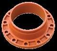 140 VSH Shurjoint Flange Adapters 7170 Flange adapter (ANSI Class 125/150) D2 H3 z2 d1 H2 a (H1x) Dimension Article No.