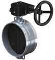 VSH Shurjoint 227 SJ400W Butterfly valve (2 x groove, with gear operator) l0 H1 d1 d2 c z1 z2 Max working pressure 20