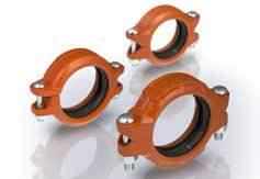 6 VSH Shurjoint System 2 VSH Shurjoint system The VSH Shurjoint is recognized as a world leading solution for grooved piping systems.