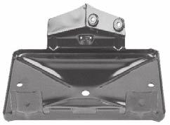 1964-67 Battery Tray MSRP $25.