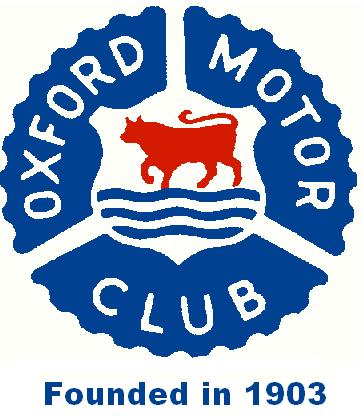 Oxford Motor Club Presents The Twisted Arms Grass Autotest, PCA and Club Barbeque Sunday, 15 th July 2018 1.