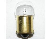 50 6V single contact/single filament #55 bulb GLI-55 6V #55 Bulb for dashboard lights and other $ 3.