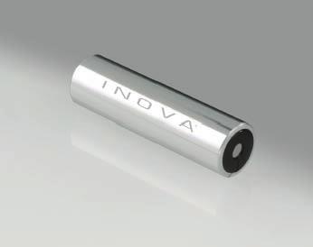 R E C H A R G E A B L E INCLUDED WITH THE INOVA T4 Lithium Ion Battery Unlike rechargeables that use multiple, heavy