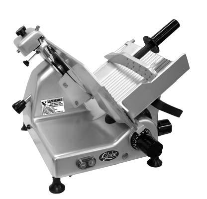 Parts Catalog precisely! G10E Slicer SLICING MACHINE MODEL: G10E 10-14-13N IMPORTANT! TO EXPEDITE SHIPMENT OF PARTS, ALWAYS SPECIFY MODEL, REV, PART NUMBER, AND SERIAL NUMBER OF SLICER.