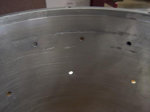 Component Failure Pitting Corrosion Failures are