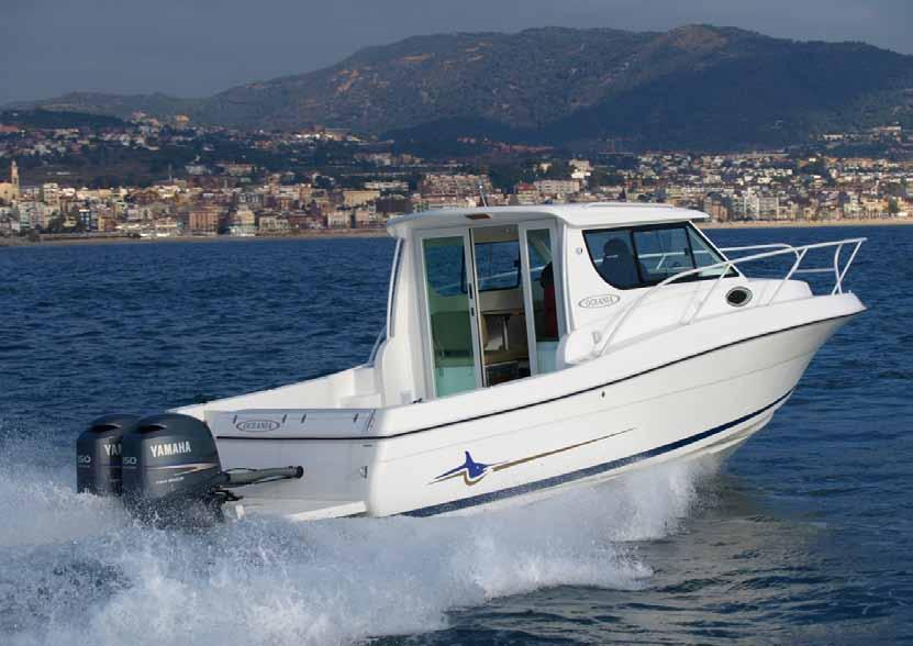 29C explorer $574p/w* SPECIFICATIONS options Base Price - $194,000 Overall Length: 8.