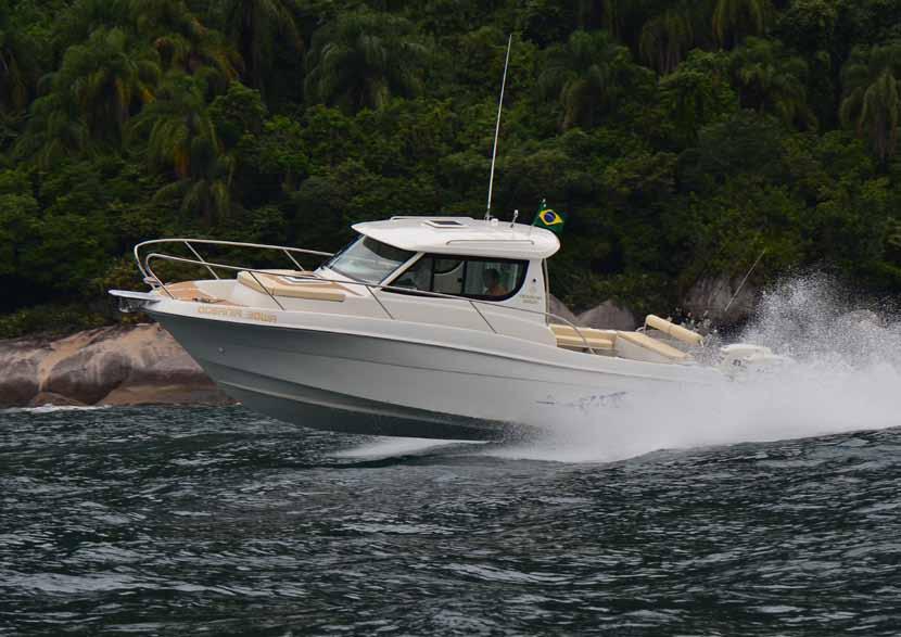 30WA conqueror $589p/w* SPECIFICATIONS Base Price - $199,000 Overall Length: 9.