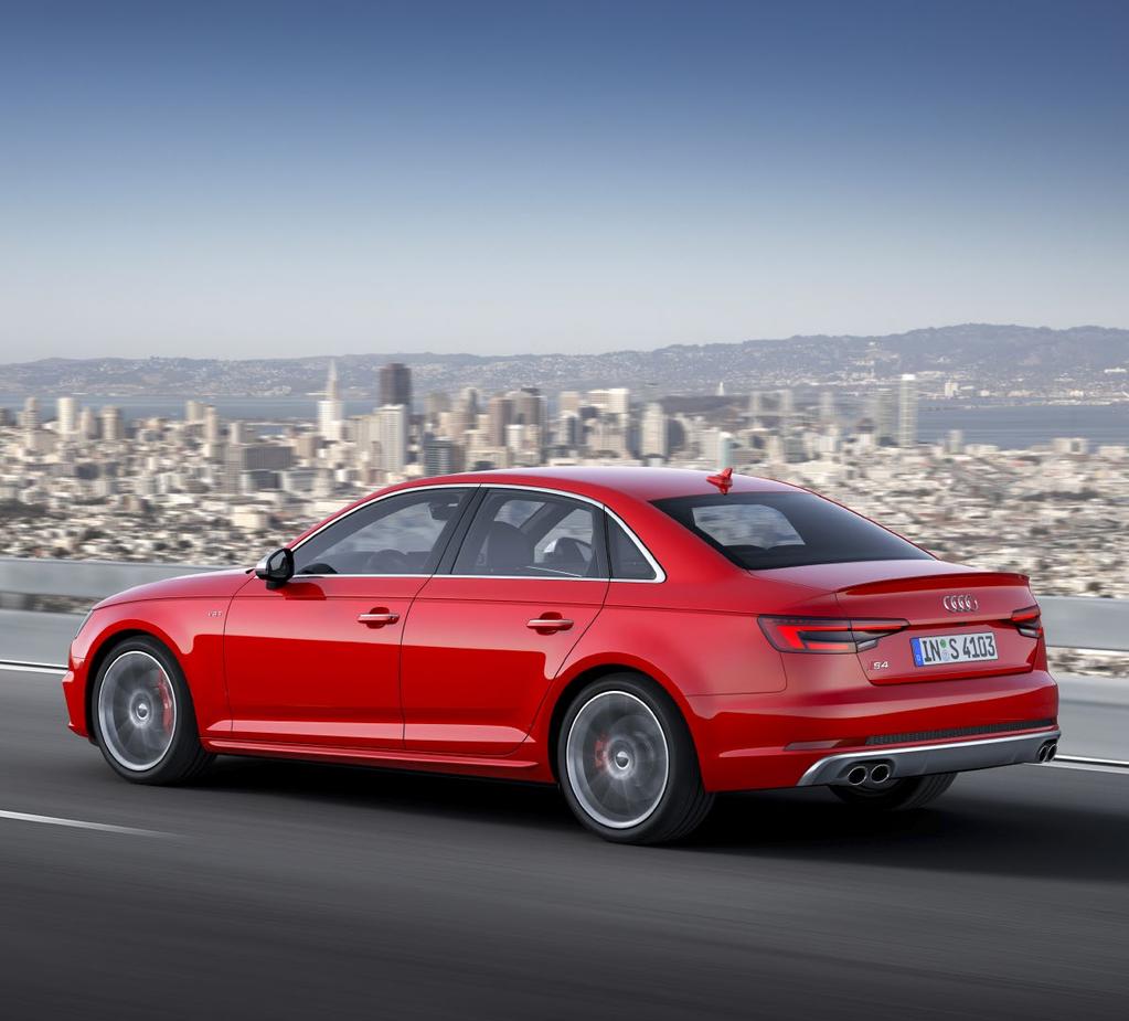 Audi Third Quarter Report 2015